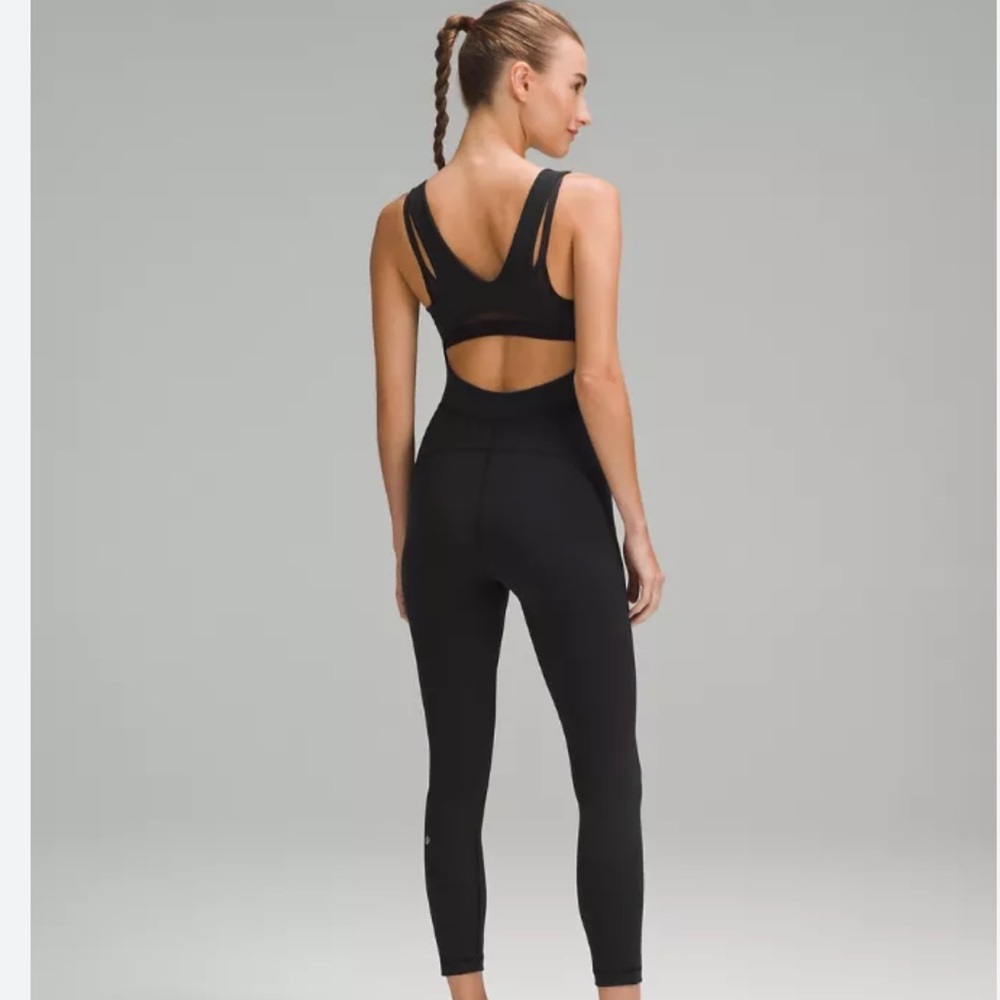 Lululemon Wunder Train Bodysuit 25”